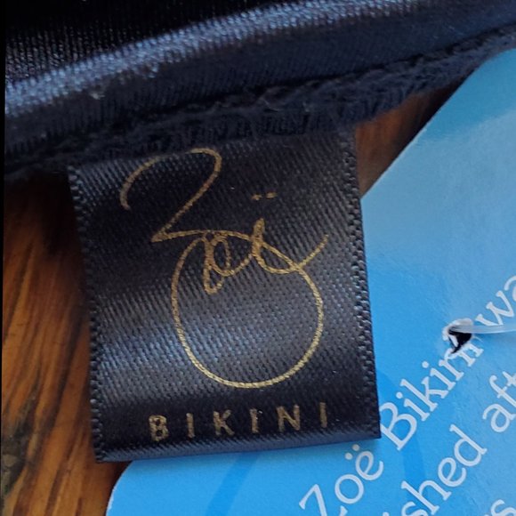 DAKODA MESH BANDEAU Bikini top - Picture 8 of 12